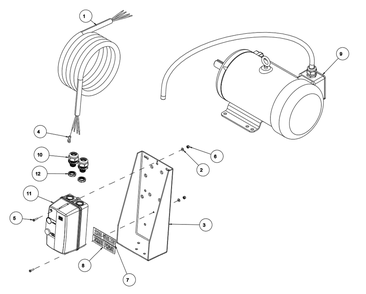 Part Location Diagram of 162557 MK Diamond Screw, Bttn, Aln, Cap, #8-32x3/4